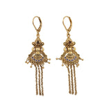 Boucles Luna chaîne - AH 27 Wholesale