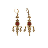 Boucles Zana croix - AH 26 Wholesale
