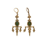 Boucles Zana croix - AH 26 Wholesale