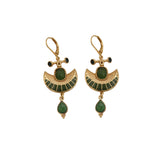 Boucles Zana émail goutte - AH 26 Wholesale