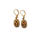 Boucles Zana pierre - AH 26 Wholesale