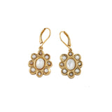 Soldes - Boucles Sacha fleur