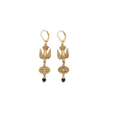 Sacha Bird Eye Earrings - AH 25 Wholesale