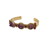 Jonc Jasmine cabochons grand modèle - AH 26 Wholesale