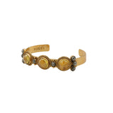 Jonc Jasmine cabochons grand modèle - AH 26 Wholesale