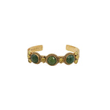 Jonc Jasmine cabochons grand modèle - AH 26 Wholesale