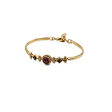 Bracelet Ondine pierres