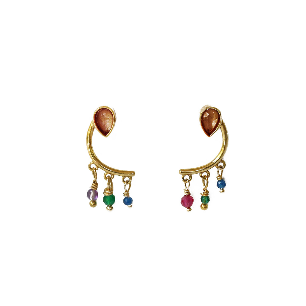 Archives - Zoé tassel earrings