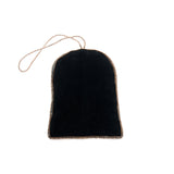 Suspension brodée - Cadre Sirène