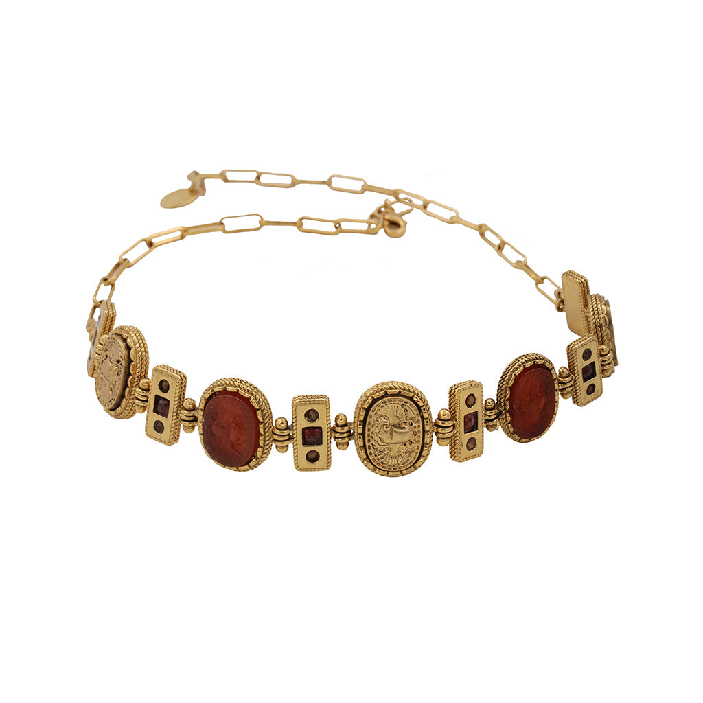 Choker Zana - AH 26 Wholesale