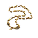 Collier Aya chaine - PE 25 wholesale