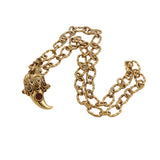 Collier Aya corne métal - PE 26 Wholesale