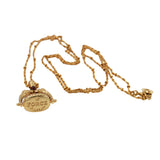 Sautoir Aya amulette lion - PE 26 Wholesale