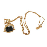 Sautoir Aya amulette lion - PE 26 Wholesale