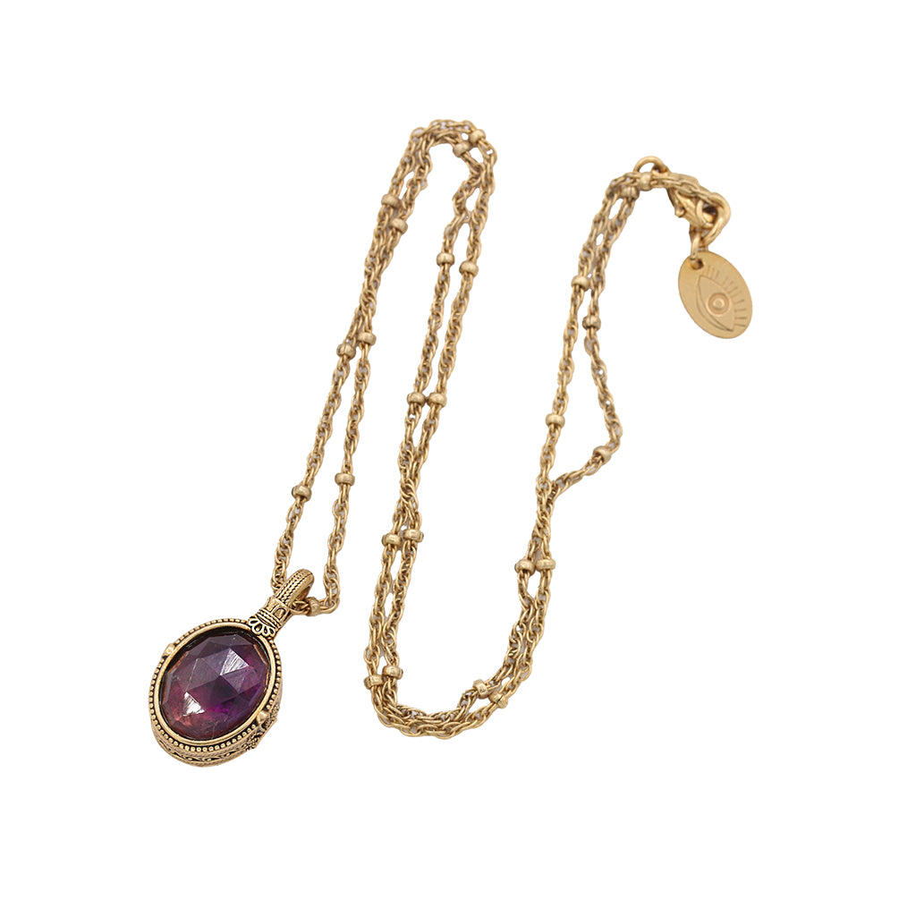 Camay Necklace - SS 26 Wholesale