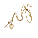 Collier Sacha coeur clé - PE 26 Wholesale