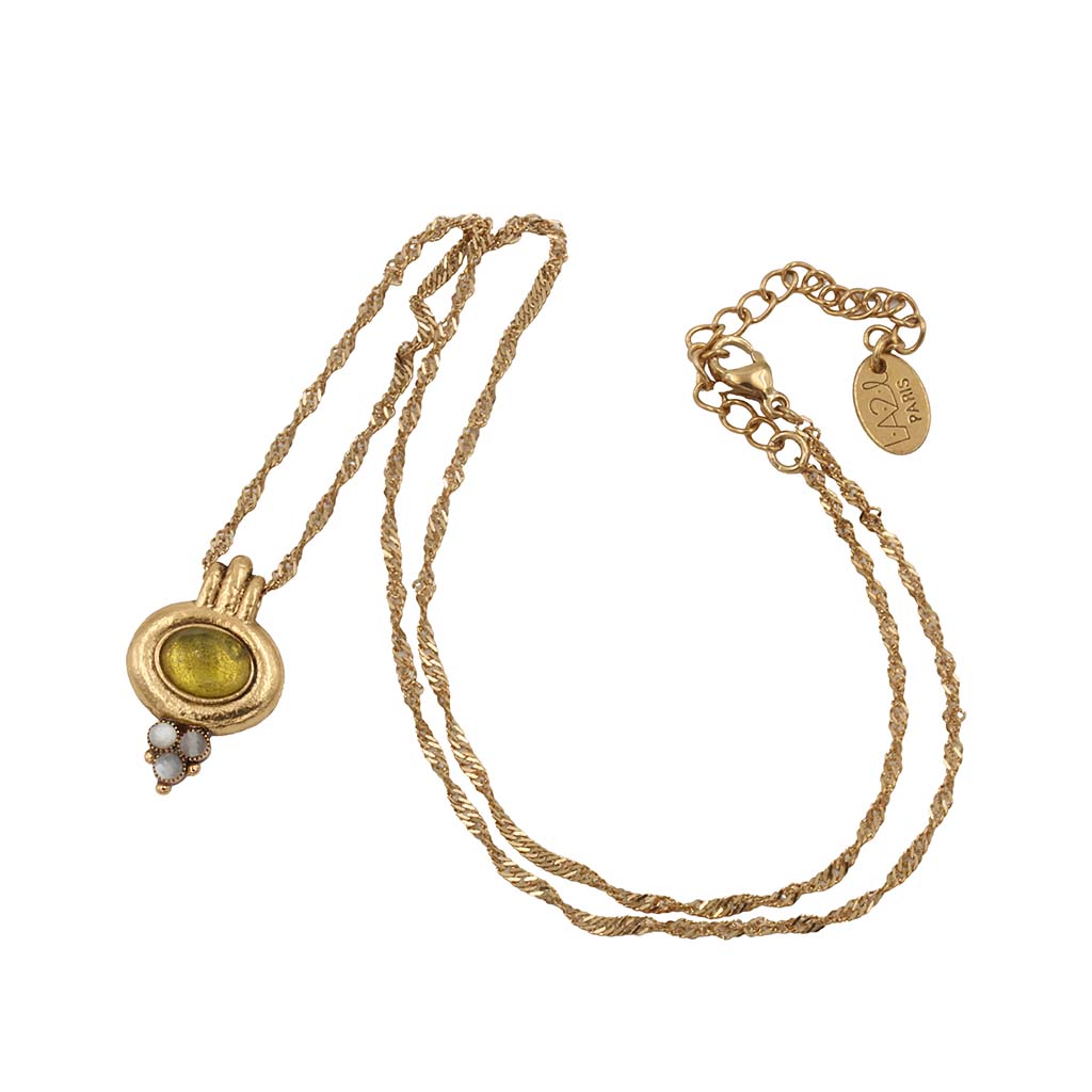 Collier Lorelei pierre