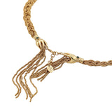 Sacha braided necklace - SS 26 Wholesale