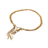 Sacha braided necklace - SS 26 Wholesale