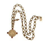 Collier Médusa chaîne - AH 27 Wholesale