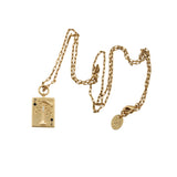 Collier Sacha carte - AH 26 Wholesale