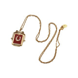 Sacha box horseshoe Necklace - SS 26 Wholesale