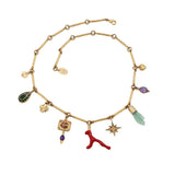 Sacha tassel necklace - SS 26 Wholesale