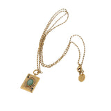 Collier Sacha carte - PE 26 Wholesale