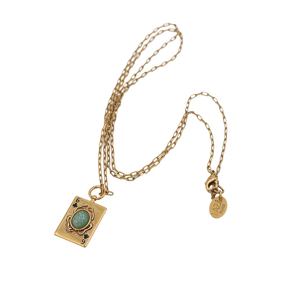 Collier Sacha carte