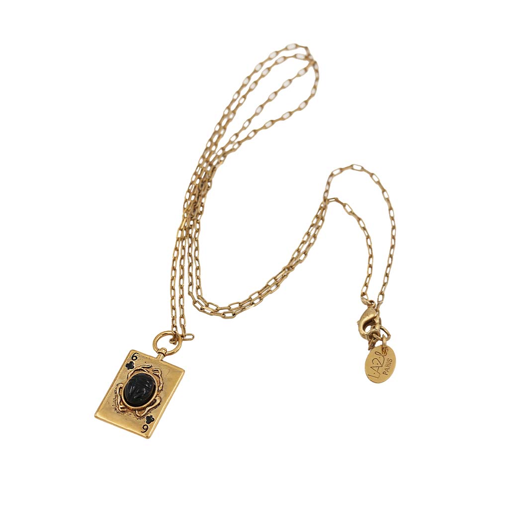 Collier Sacha carte - PE 26 Wholesale