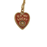 Collier Sacha U R My Lucky - AH 27 Wholesale