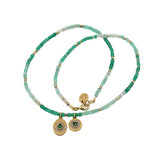 Dolie pearls necklace 