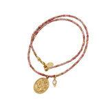 Archives - Medallion pearls necklace