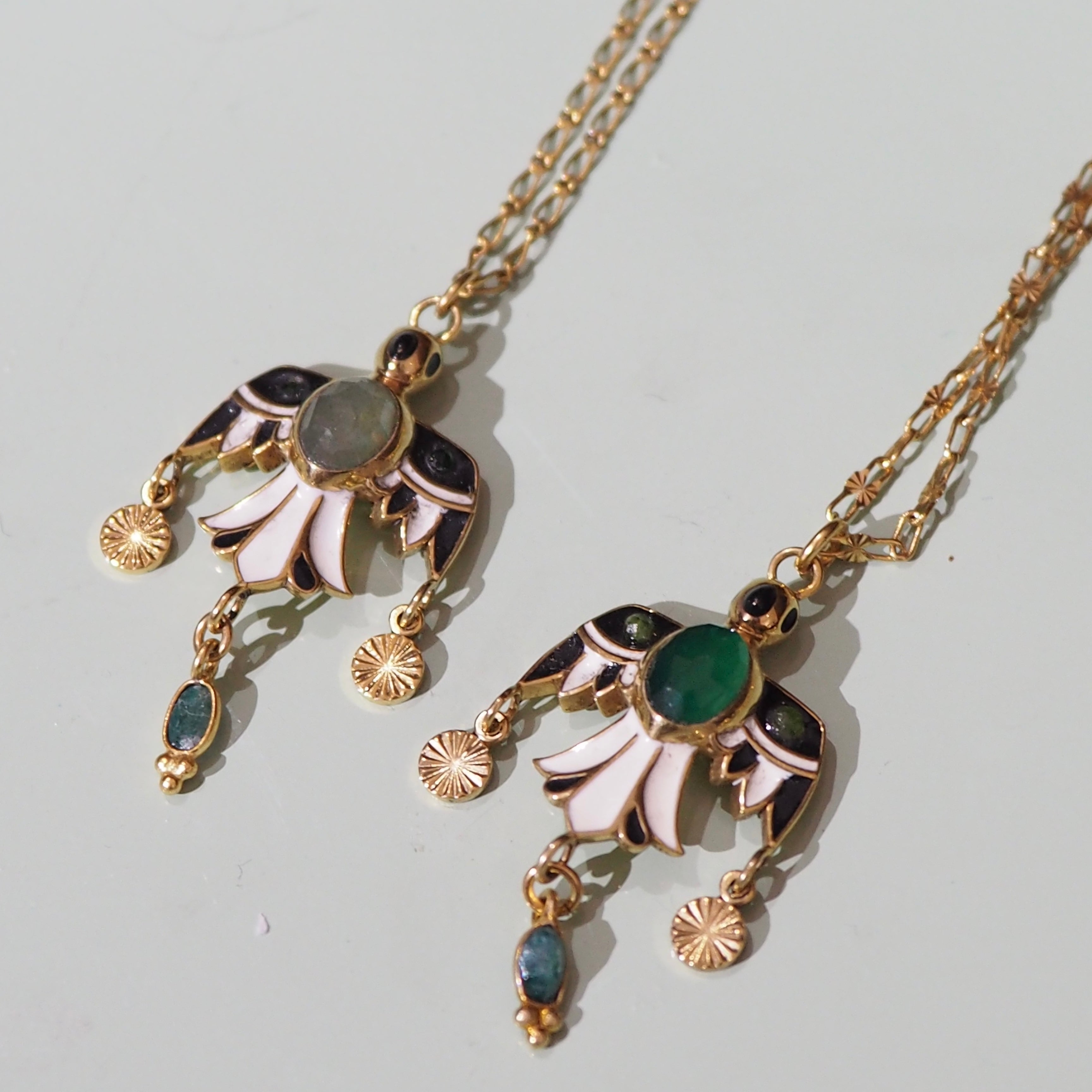 Archives - Bird Necklace 