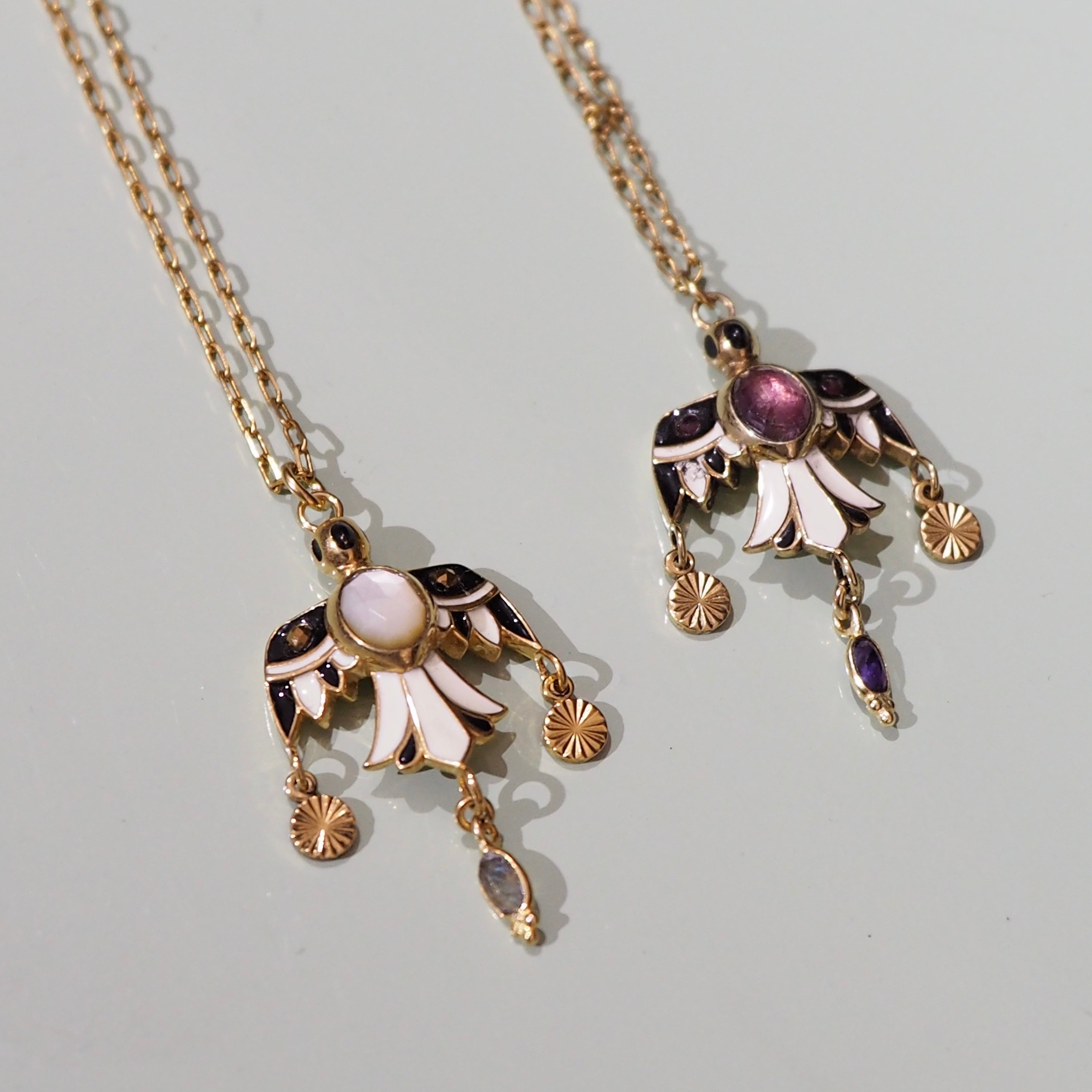 Archives - Bird Necklace 