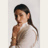 Bague Jasmine Rectangle - AH 26 Wholesale