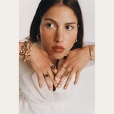 Jonc Jasmine cabochons - AH 26 Wholesale