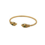 Bracelet Sissi double tête - AH 26 Wholesale