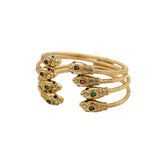 Bracelet Sissi double tête - AH 26 Wholesale