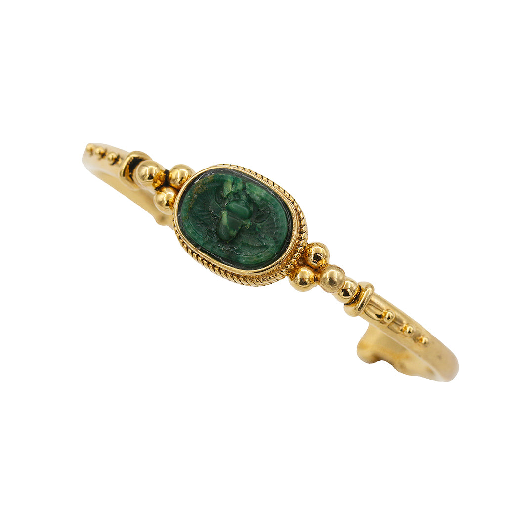 Zana amulet bangle 