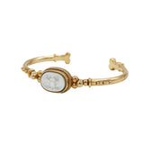 Zana amulet bangle 