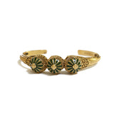 🌞 Jasmine dome bangle
