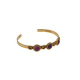 🌞 Jasmine 3 stones bangle 