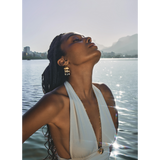 Lorelei Seashell Necklace 