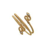 Manchette Sissi double