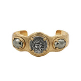 Manchette Astro argenté - AH 27 Wholesale