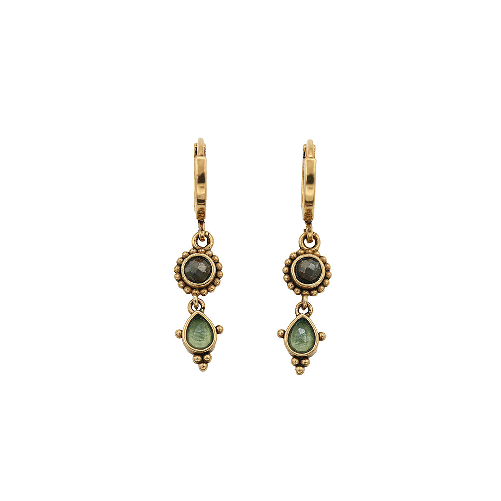 Jasmine Mini Hoops - AH 27 Wholesale