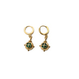 Mini Sacha symbol earrings - PE 25 wholesale