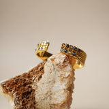 Archives - Jasmine double cuff 