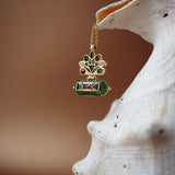 Archives - Esmée talisman necklace 